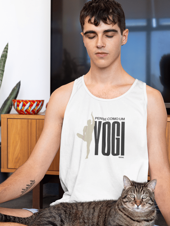 Camiseta Regata Masculina