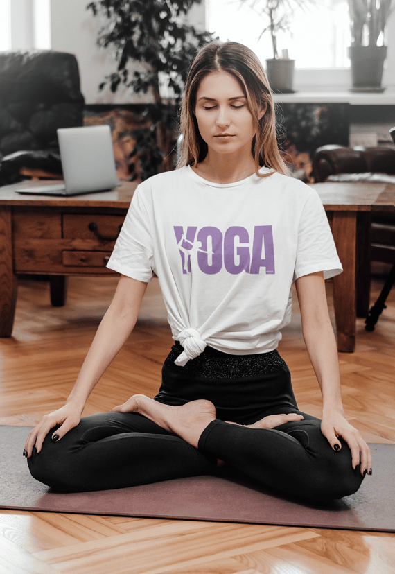 Camiseta Classic Yoga