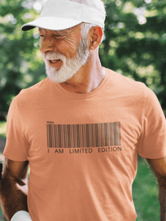 Camiseta Estonada I Am Limited