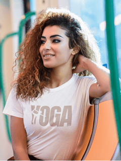 Camiseta Prime Yoga