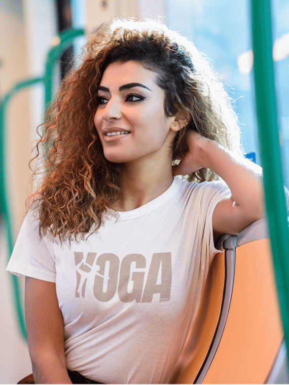 Camiseta Prime Yoga