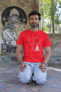 Camiseta Classic Masculina Yoga