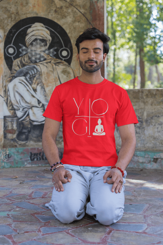 Camiseta Classic Masculina Yoga