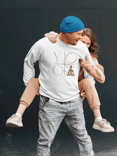 Nome do produto Moletom Masculino Yoga