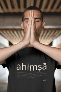 Camiseta Classic Ahimsa