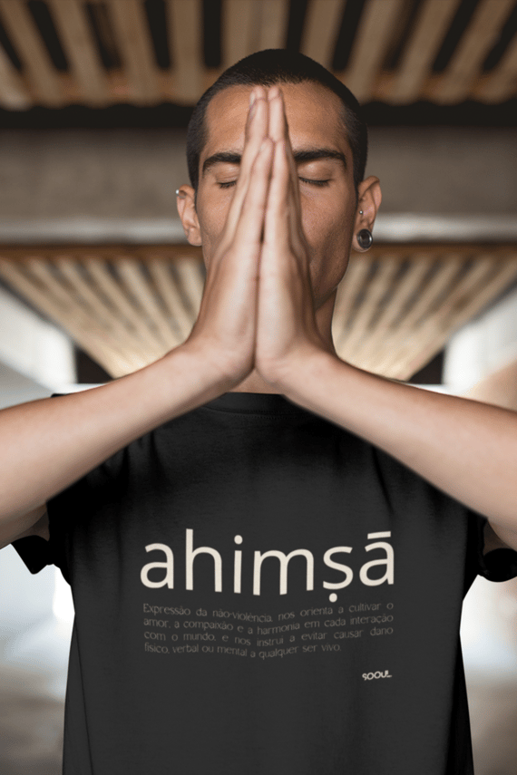 Camiseta Classic Ahimsa
