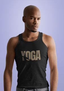 Nome do produto Camiseta Regata masculina Yoga