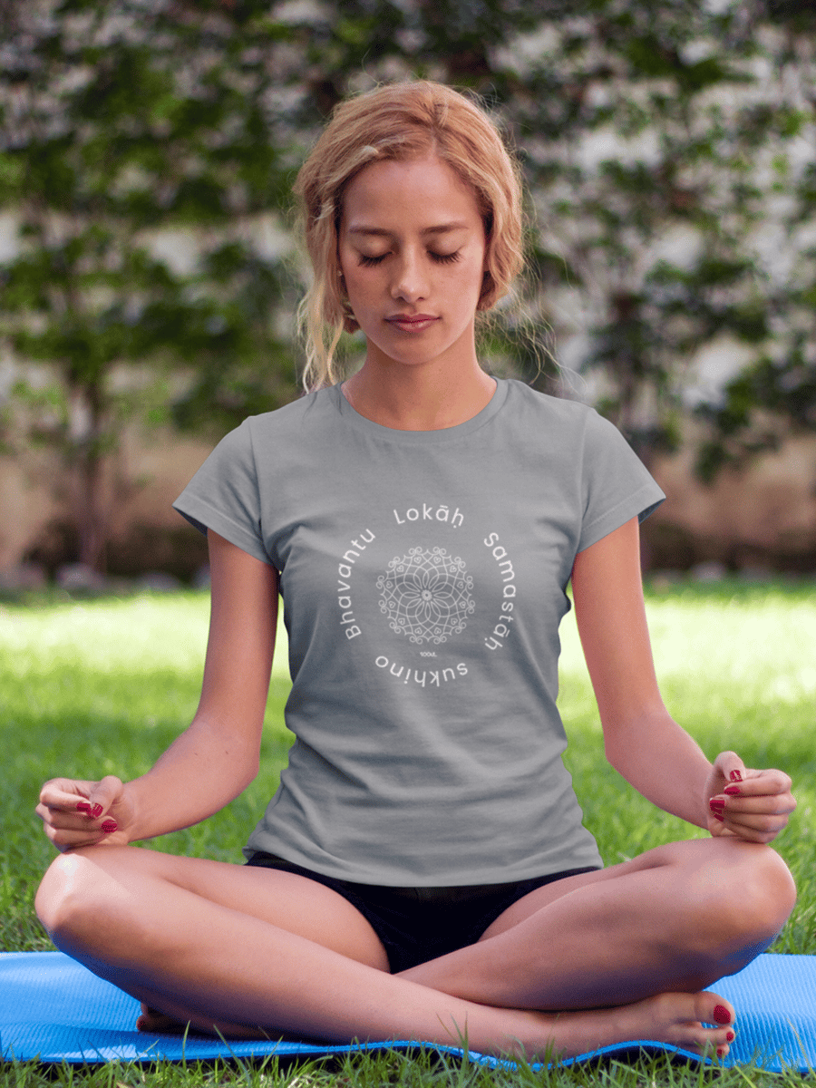 Nome do produto: Camiseta Baby Long Classic Bhavantu