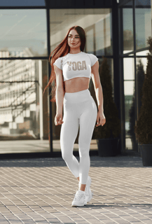 Camiseta Cropped 