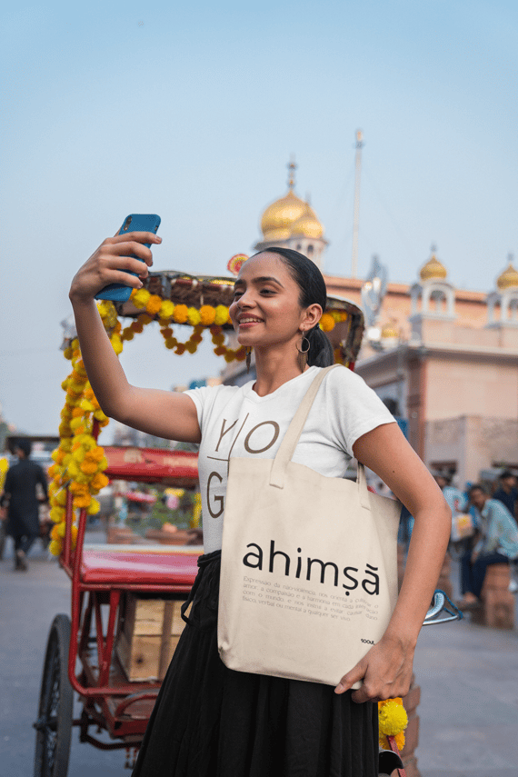 Eco Bag Ahimsa