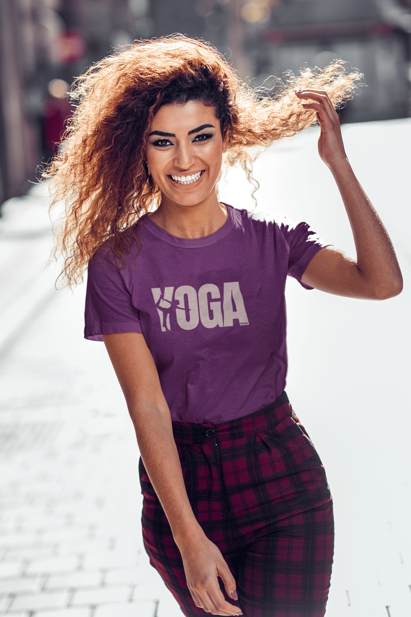 Nome do produto: Camiseta Quality Yoga