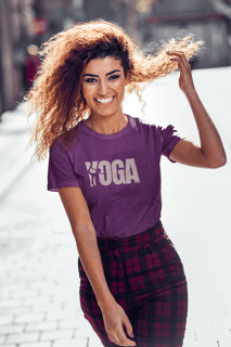 Camiseta Quality Yoga