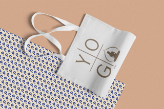 Eco Bag Feminina Yoga