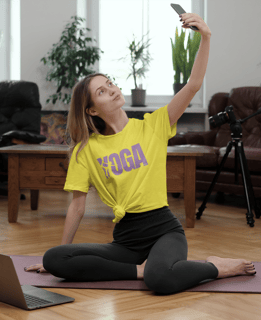 Camiseta Quality Yoga