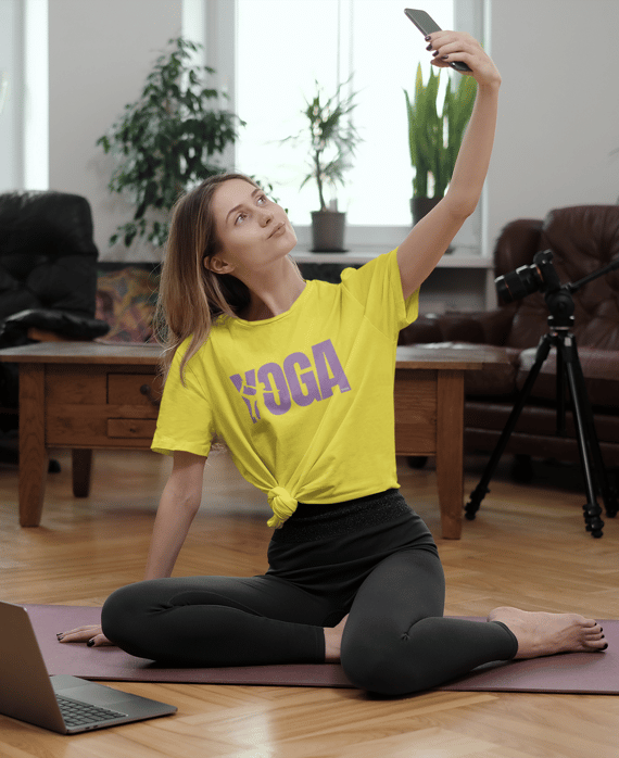 Camiseta Quality Yoga
