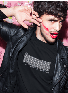 Camiseta Classic I am Limited