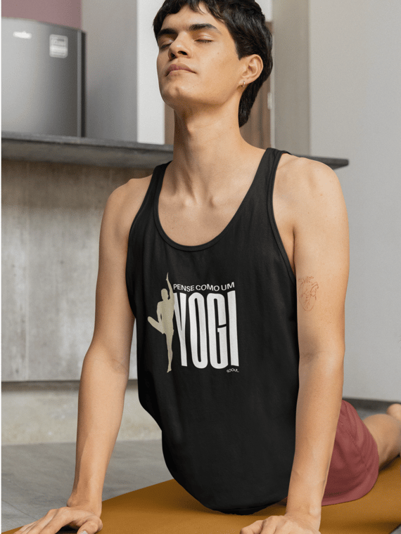 Camiseta Regata Masculina 