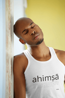 Camiseta Regata Masculina Ahimsa