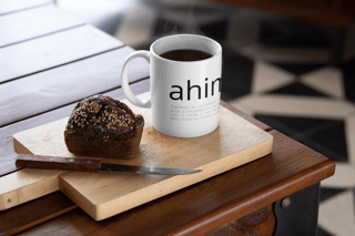 Nome do produto Caneca Ahimsa