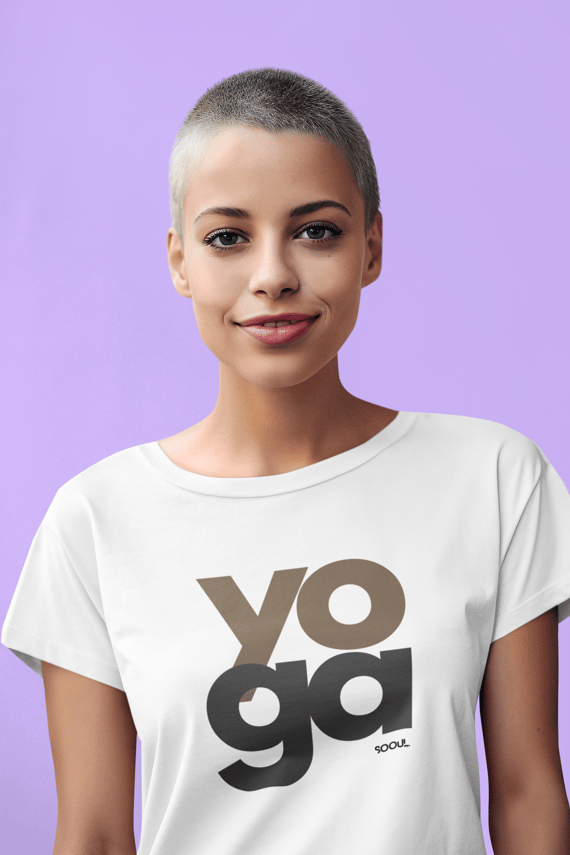 Camiseta Baby Long Yoga