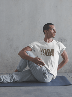 Camiseta Prime Masculina Yoga