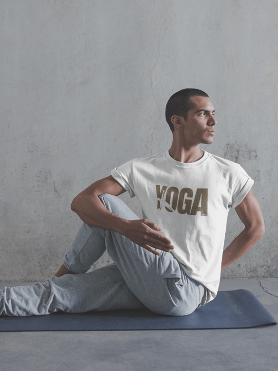 Camiseta Prime Masculina Yoga
