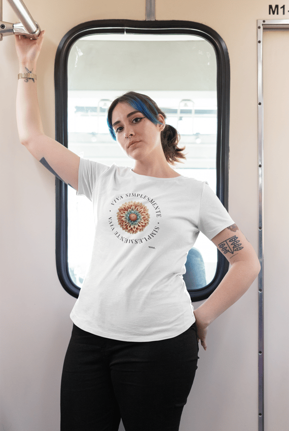 Camiseta Plus Size 