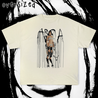 Nome do produto Camiseta Oversized 'ARCA'