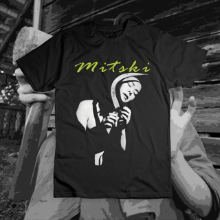 Camiseta 'MITSKI'