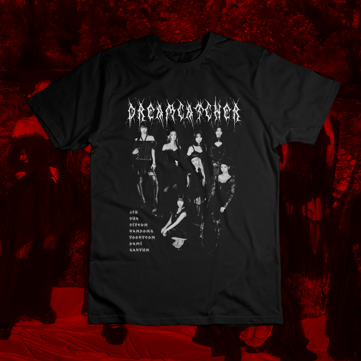 Nome do produto: Camiseta \'DREAMCATCHER\'
