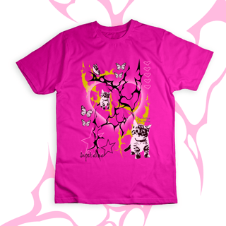 Nome do produto Camiseta 'SUPER ALMA'