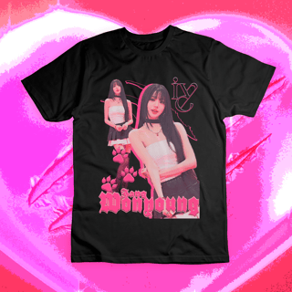 Camiseta 'JANG WONYOUNG (IVE)'