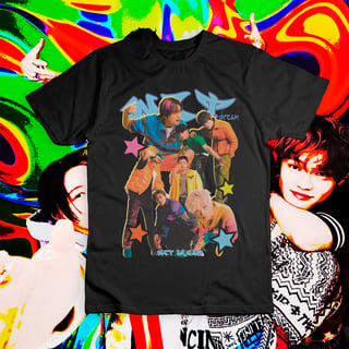 Nome do produto Camiseta 'NCT DREAM'