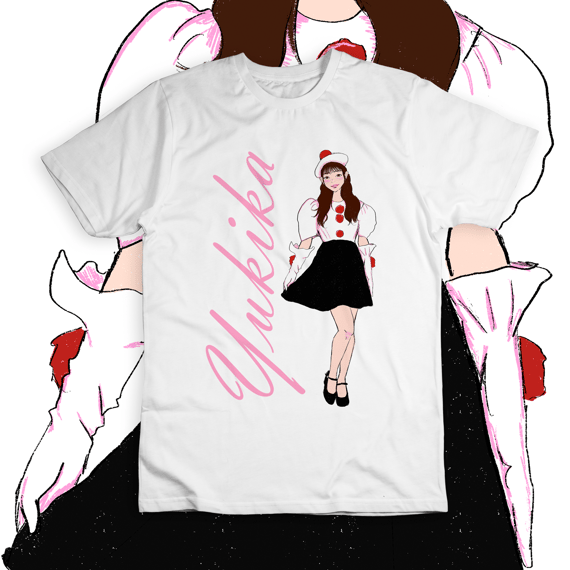 Camiseta 'YUKIKA'
