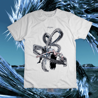 Camiseta 'AESPA - SAVAGE' 