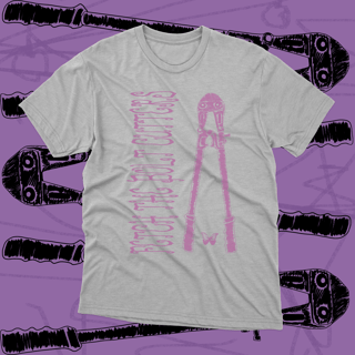 Nome do produto Camiseta 'FETCH THE BOLT CUTTERS (Fiona Apple)'