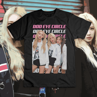 Nome do produto Camiseta 'ODD EYE CIRCLE'