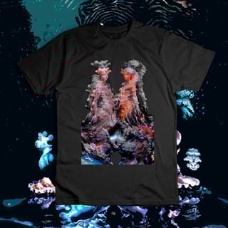 Nome do produto Camiseta 'BJORK FT. ROSALÍA - ORAL'