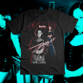 Camiseta 'KARINA - DRAMA (AESPA)'