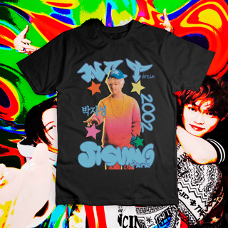 Nome do produto Camiseta 'JISUNG (NCT)'