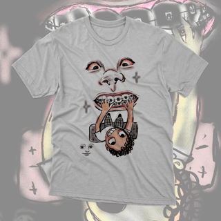 Nome do produto Camiseta 'meu primeiro teclado'