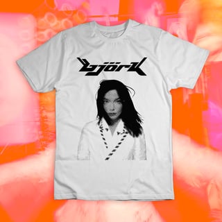 Camiseta 'BJORK - POST'