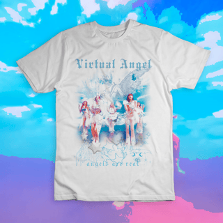 Camiseta 'ARTMS - VIRTUAL ANGEL'