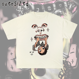 Nome do produto Camiseta Oversized 'meu primeiro teclado'