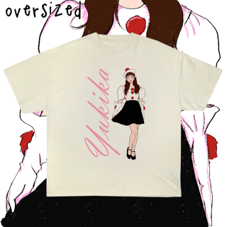 Nome do produto Camiseta Oversized 'YUKIKA'