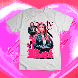 Nome do produto Camiseta 'REI (IVE)'