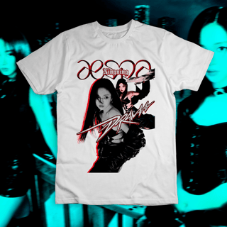 Nome do produto Camiseta 'NINGNING - DRAMA (AESPA)'