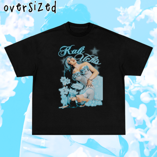 Nome do produto Camiseta Oversized 'KALI UCHIS'