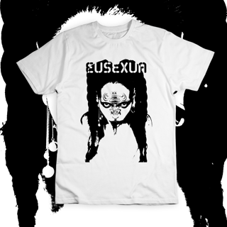 Camiseta Branca 'EUSEXUA (Fka Twigs) versão 1'