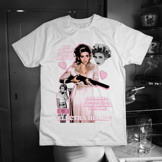Nome do produto Camiseta 'ELECTRA HEART (MARINA)'